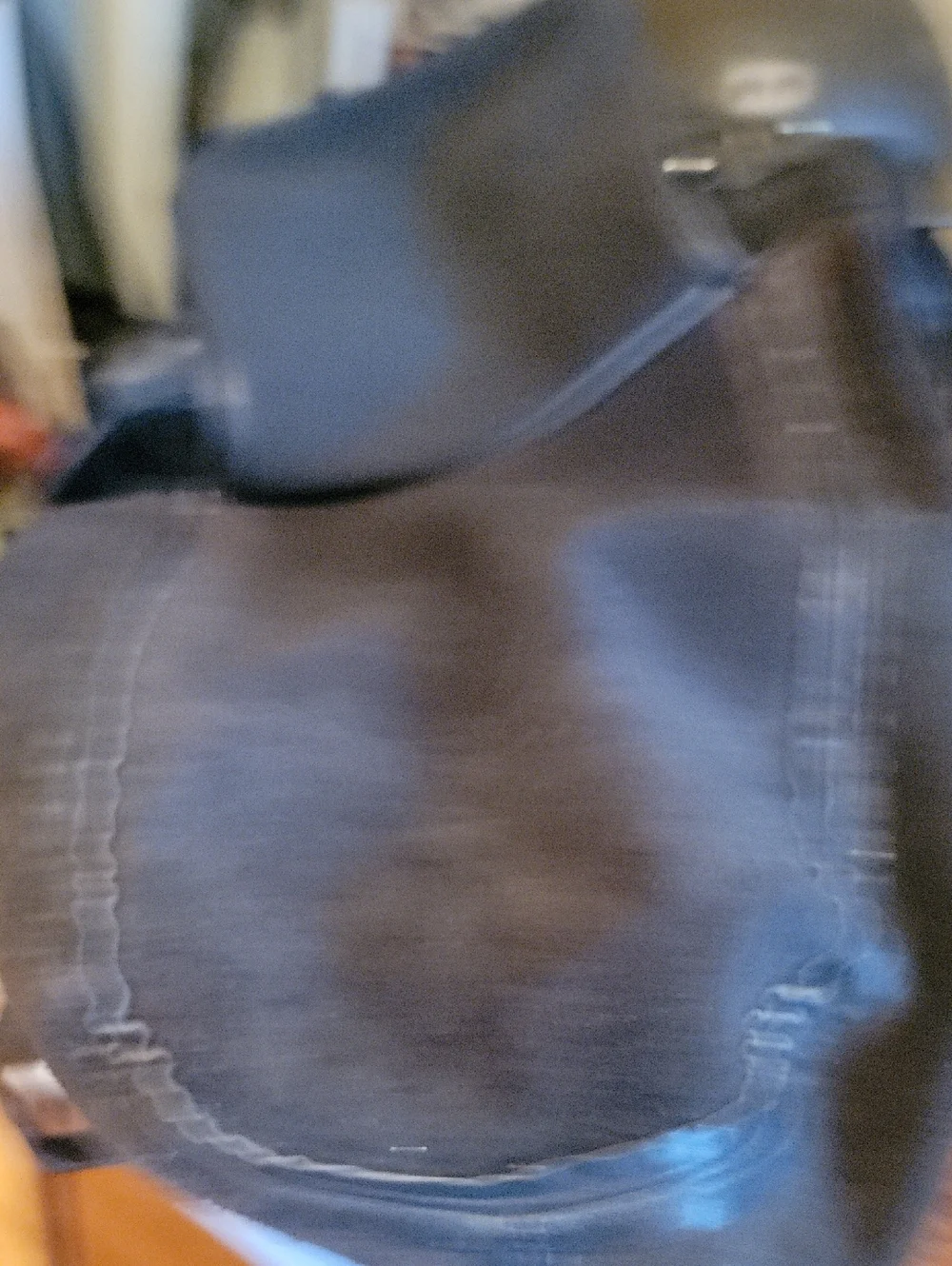 Vintage Coach Soho Classic Black Leather Hobo Tote Bag - Women - Picture 9 of 11